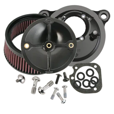 S&S Stealth Air Cleaner Kits - TMF Cycles
